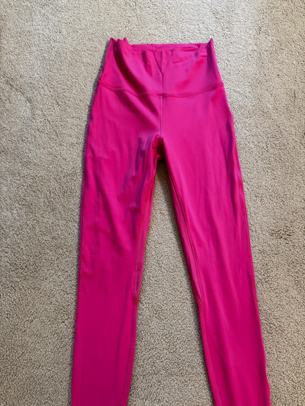 Lululemon high rise Align tights